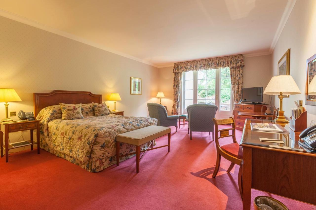 Deluxe Zimmer Parkland