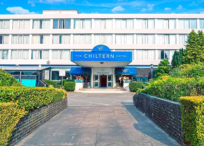 Oyo The Chiltern Hotel Luton 