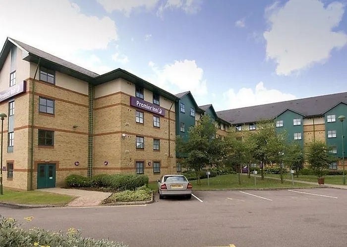 Premier Inn Premier Inn Luton